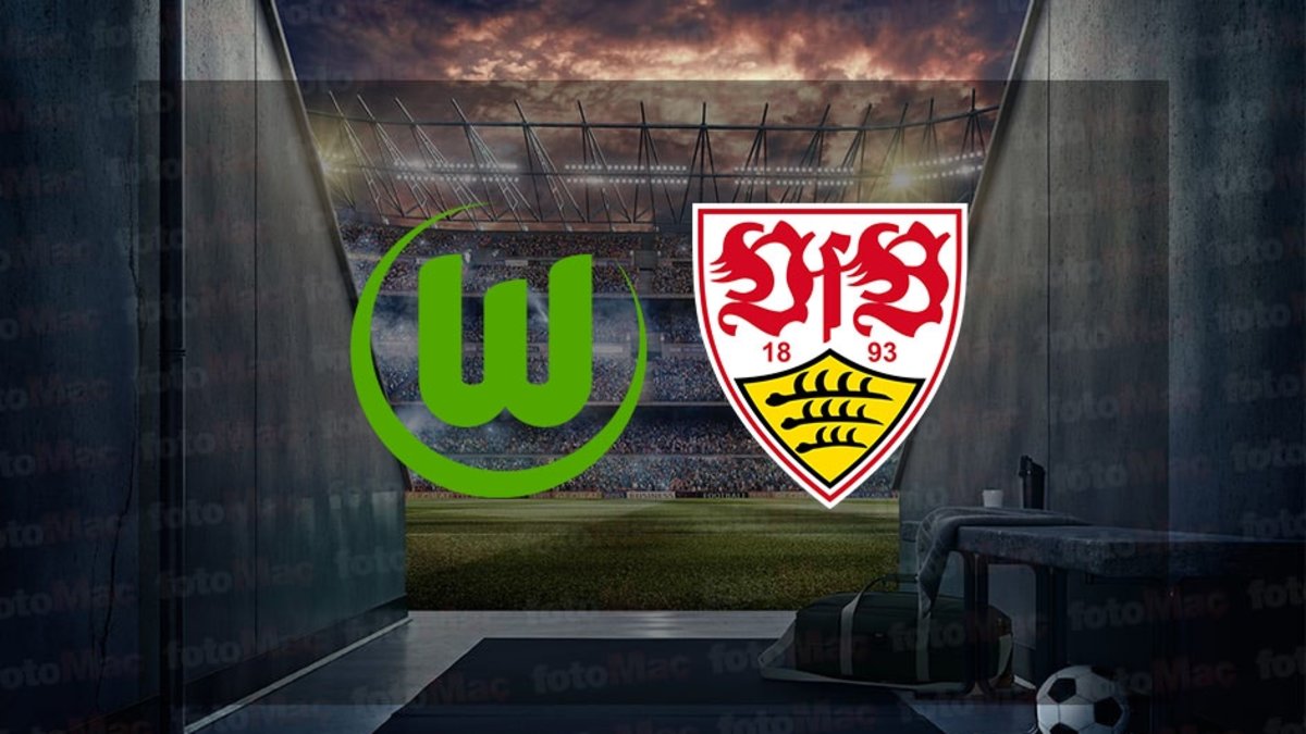 Wolfsburg – Stuttgart maçı saat kaçta, hangi kanalda? Almanya Bundesliga Wolfsburg Stuttgart maçı CANLI izle!
