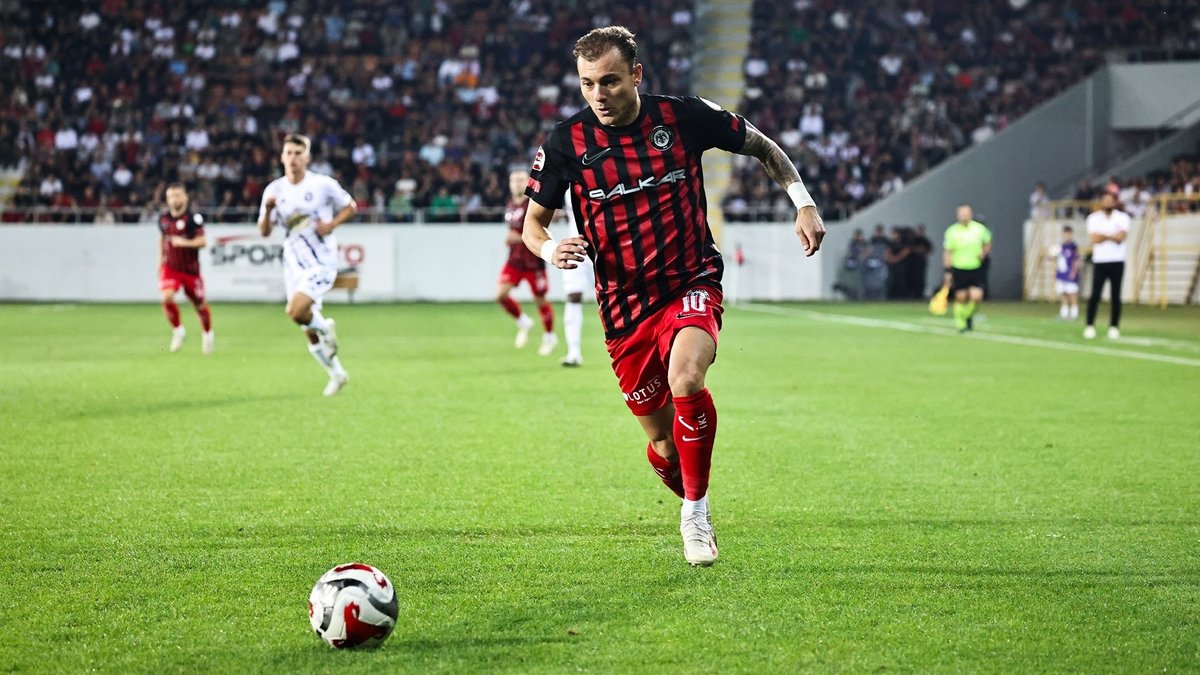 Yeni bir seri yakalayacağız