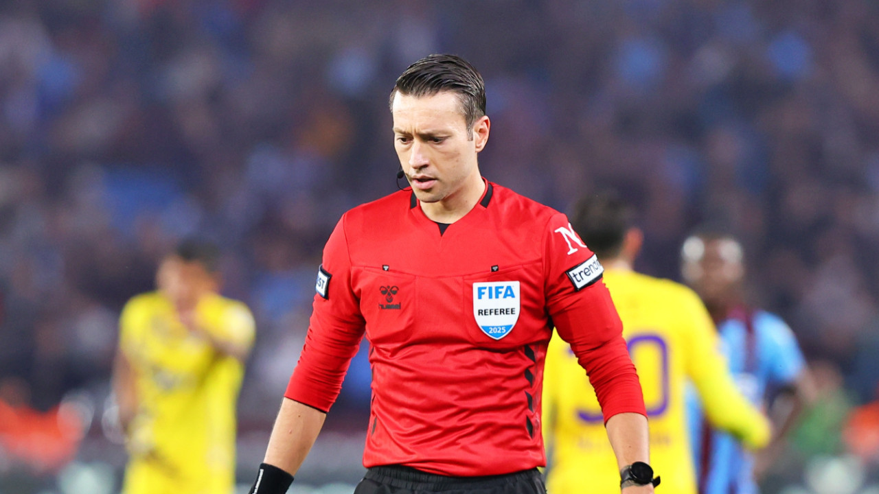 Bahis oynayan Zorbay Küçük’ün yönettiği maçlar