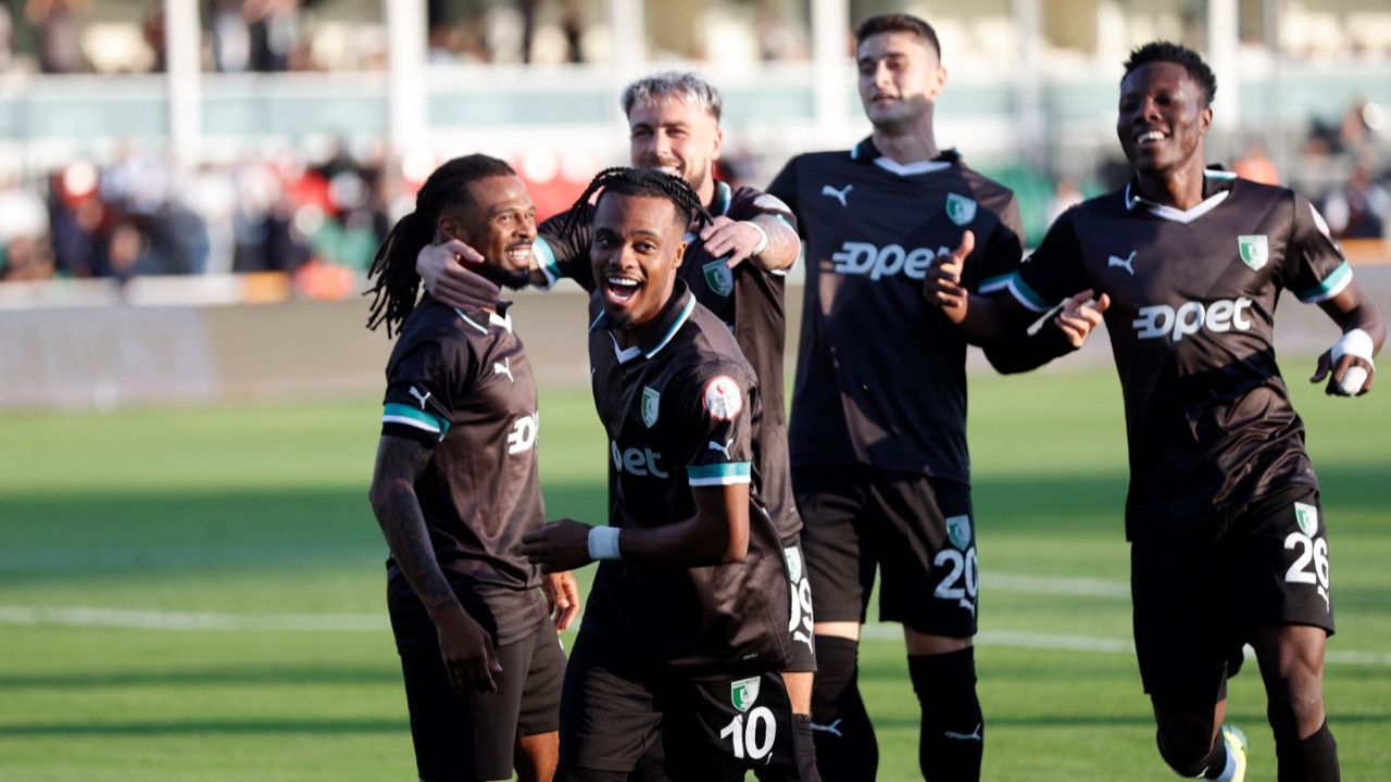 Bodrum FK, İstanbulspor’u 5-0 Mağlup Ederek Liderliğini