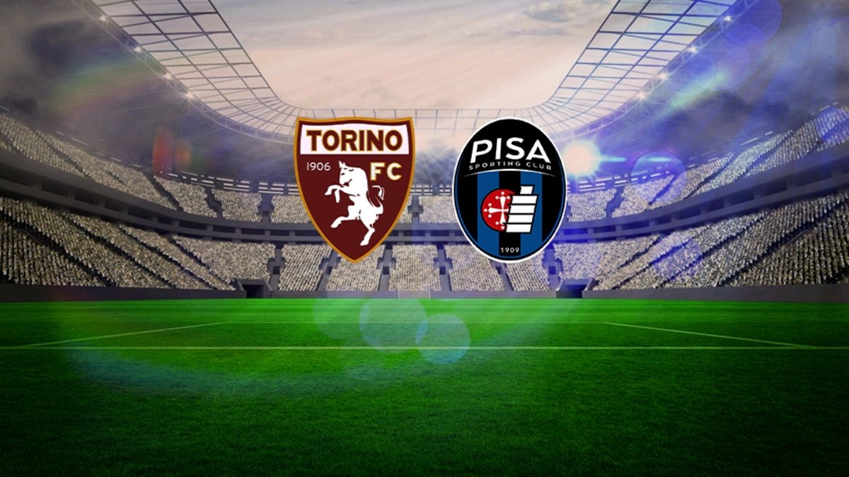SERIE A | Torino – Pisa maçı ne zaman, saat kaçta? Hangi kanalda canlı yayınlanacak?