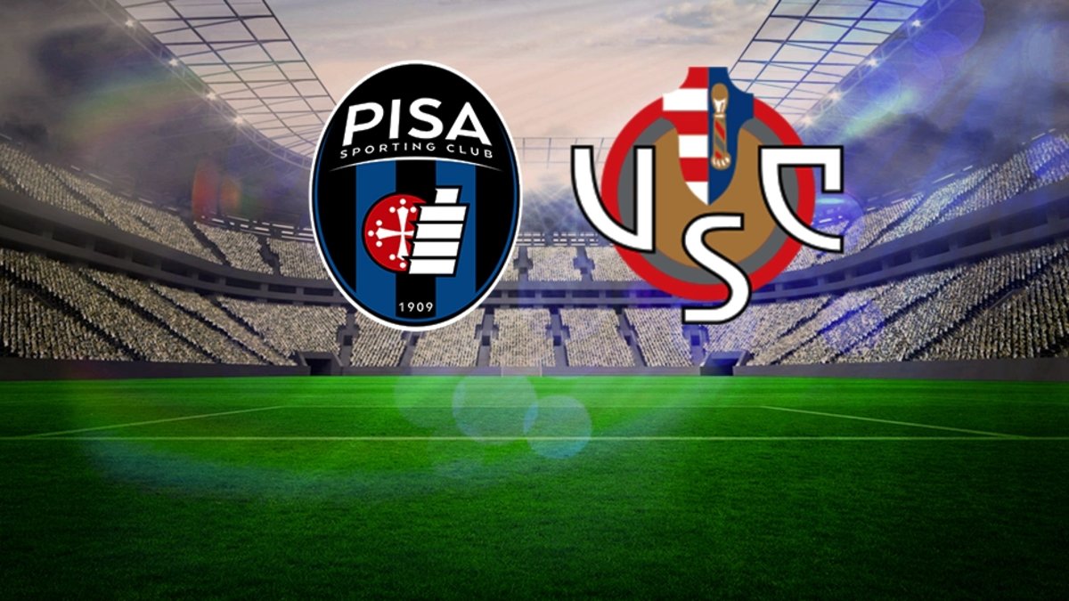 Pisa ve Cremonese, Serie A’da Karşılaşıyor