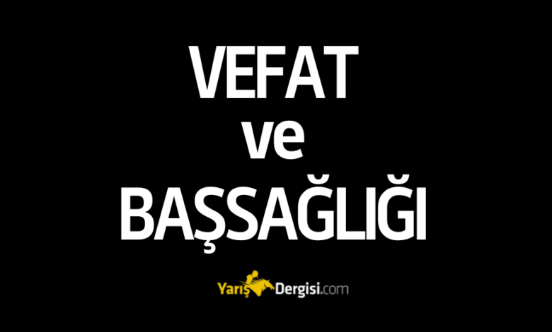 Nurullah Esen’in Babası Ali Esen Vefat Etti