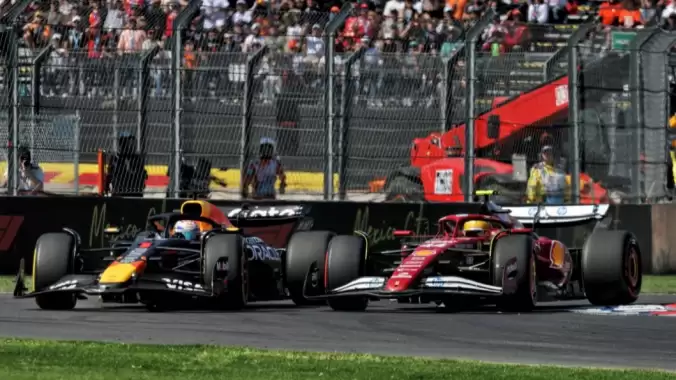 Hamilton, Meksika GP’den günler sonra açtı ağzını yumdu gözünü!