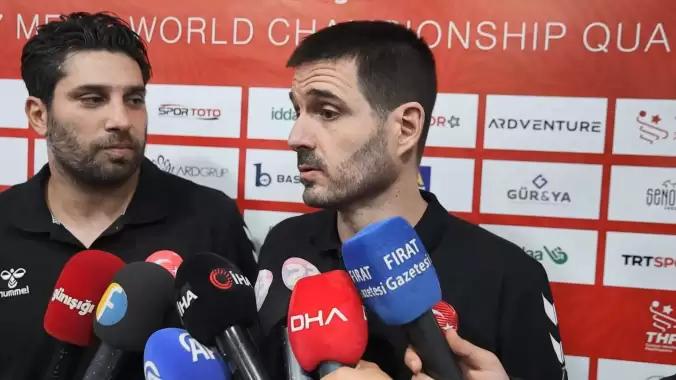 A Milli Hentbol Takımı, Güney Kıbrıs’ı 35-19 Yendi