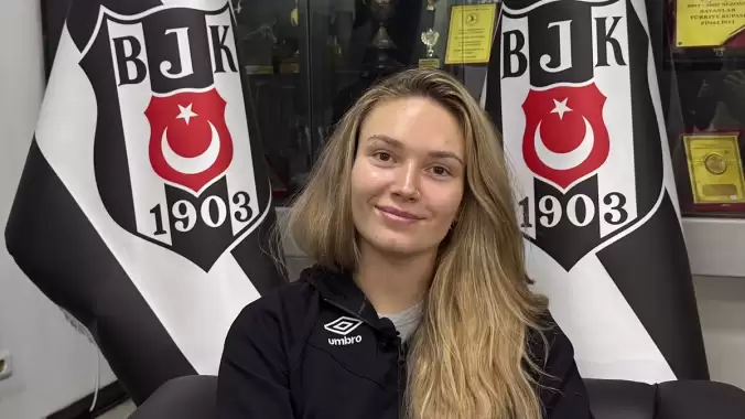 Polonyalı yıldızın Beşiktaş aşkı