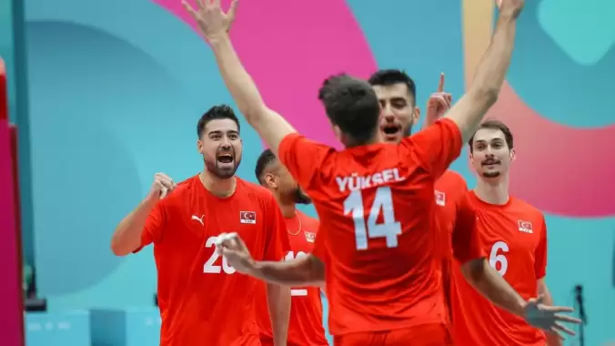 Filenin Efeleri, İslami Dayanışma Oyunları’na galibiyetle başladı