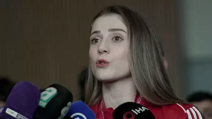 Merve Dinçel Kavurat, Dünya Taekwondo Şampiyonu Oldu