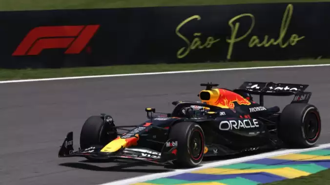 Verstappen, Brezilya Grand Prix’sinde olağanüstü bir geri