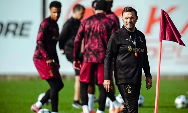 Galatasaray 6 Maçlık Yoğun Fikstüre Hazırlanıyor