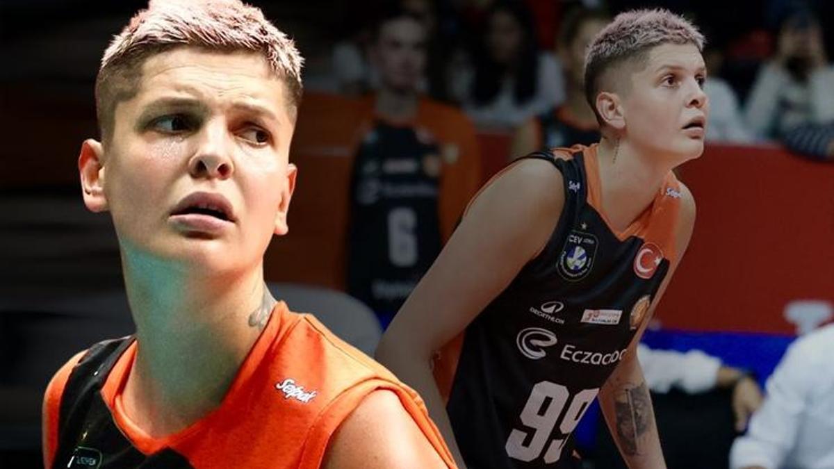 Ebrar Karakurt’tan Eczacıbaşı’na Dönüşü Hakkında Açıklamalar