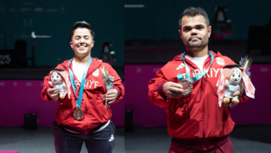 İslami Dayanışma Oyunları’nda Türkiye’ye 2 Bronz Madalya