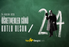Öğretmenler Günü’nde Eğitimin Önemi Vurgulandı