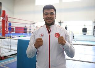 Milli boksörlerin hedefi altın maldaya!