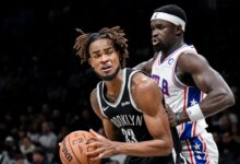 Adem Bona, Philadelphia 76ers’ın Galibiyetine 13 Sayı ile