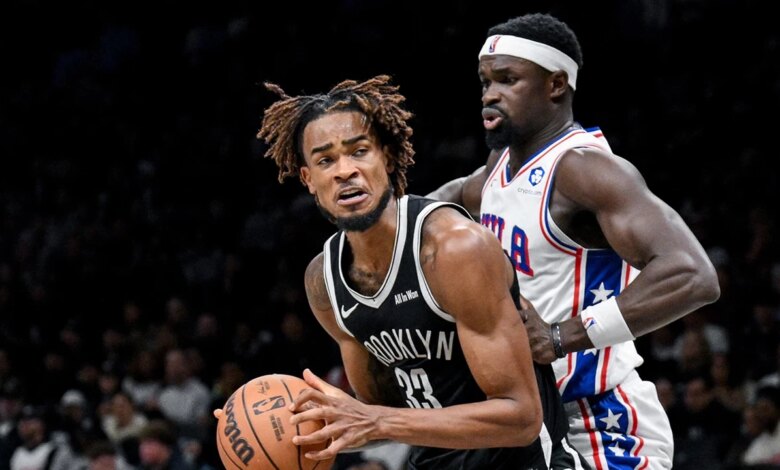 Adem Bona, Philadelphia 76ers’ın Galibiyetine 13 Sayı ile