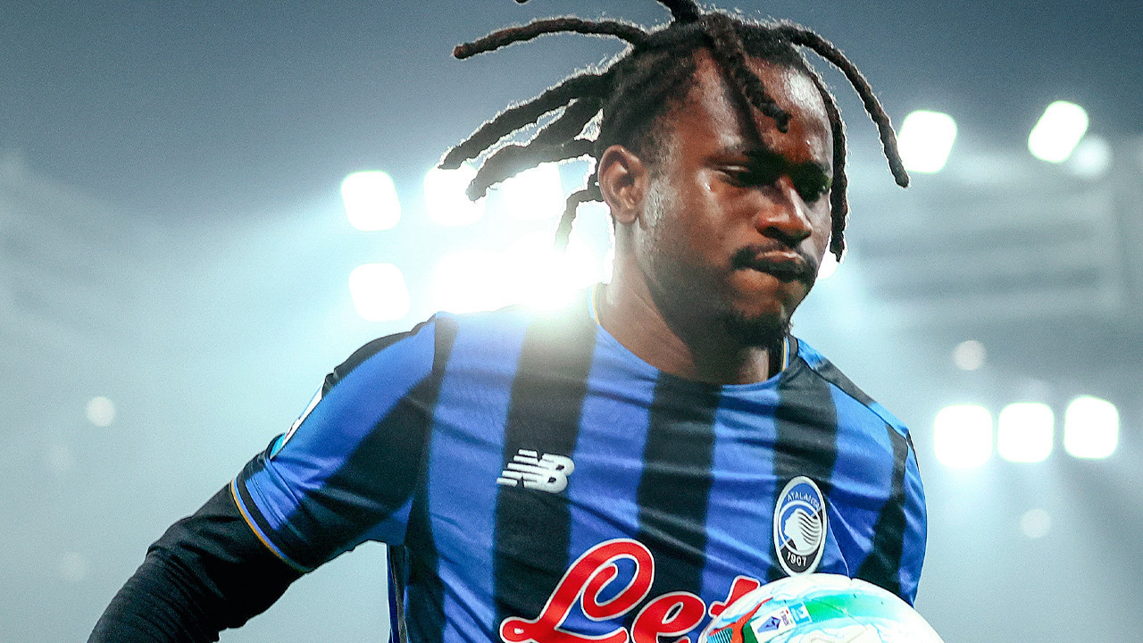 Ademola Lookman, Mauro Icardı’nin maaşını bana verin diyor!