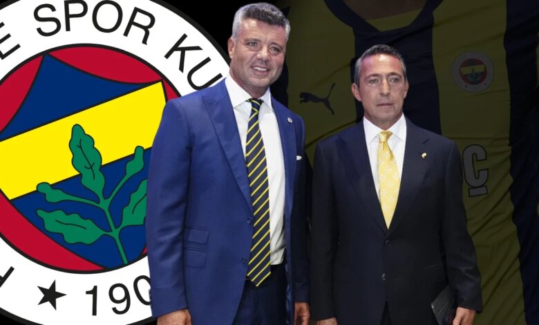 Ali Koç, Sadettin Saran için 35 milyon euroluk teklif aldı Ali Koç, Sadettin Saran için 35 milyon euroluk teklif aldı
