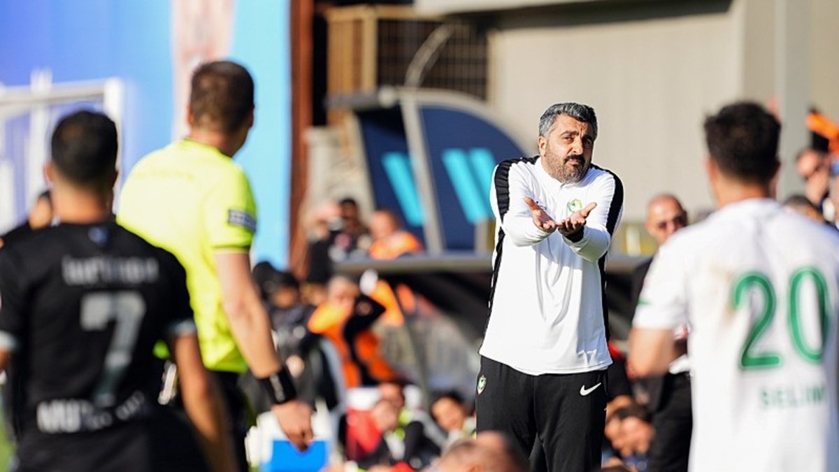 Amed Sportif Faaliyetler, Hatayspor’u 2-1’le geçti