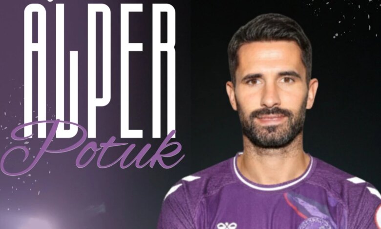 Ankara Keçiörengücü’nde Alper Potuk ile Anlaşma Sağlandı Ankara Keçiörengücü’nde Alper Potuk ile Anlaşma Sağlandı