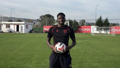 Anthony Musaba: Samsunspor’un Başarısına Odaklandım