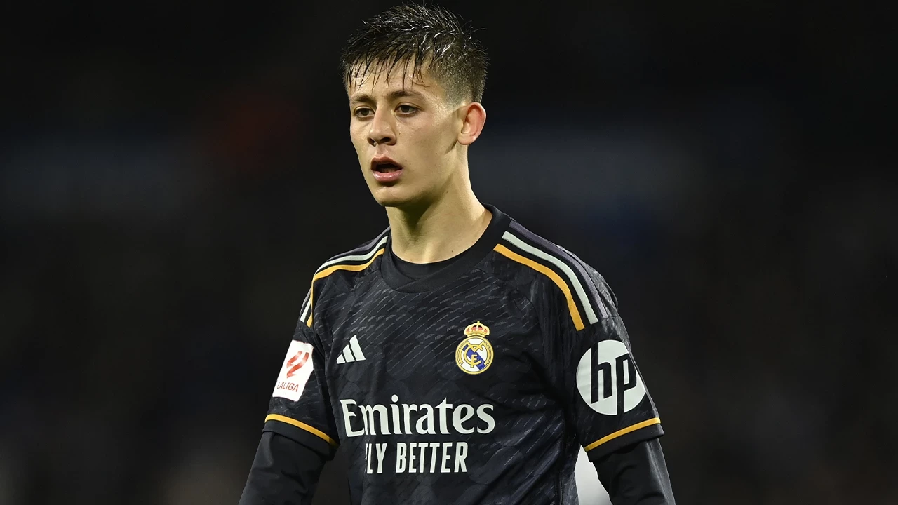 Arda Güler, EA Sports FC 25’te zirveye yerleşti