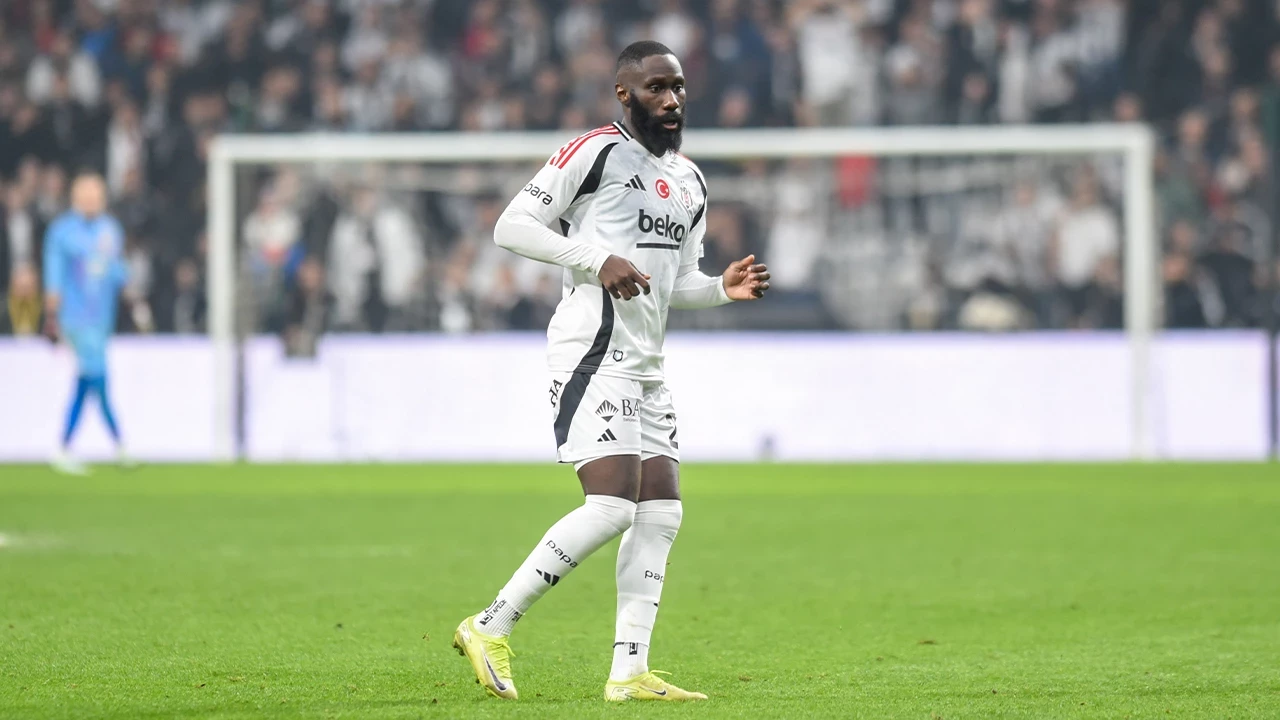 Arthur Masuaku Beşiktaş’a Dönmek İstiyor