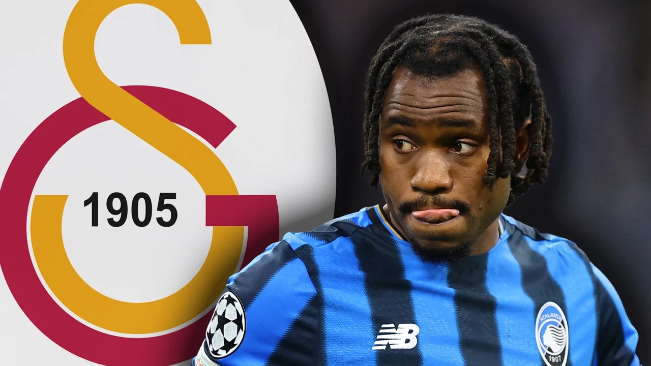 Atalanta, Lookman’ı Satmaya Hazır: Galatasaray’a İstenen