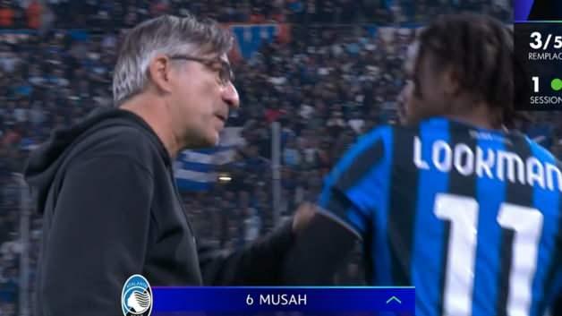 Atalanta, Marsilya’yı 1-0 mağlup etti; Lookman ve Juric