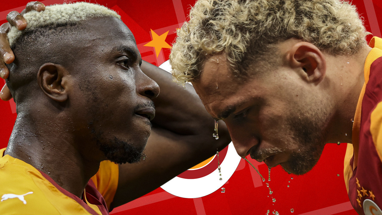 Barış Alper Yılmaz yuhalanınca Osimhen bombasını patlattı: Çocuğu soktuğu duruma bak! Barış Alper Yılmaz yuhalanınca Osimhen bombasını patlattı: Çocuğu soktuğu duruma bak!