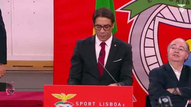 Benfica’da Rui Costa İkinci Kez Başkan Seçildi