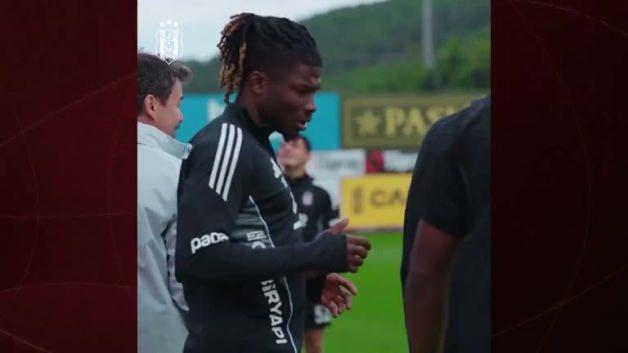 Beşiktaş, Kasımpaşa deplasmanında! Rafa Silva yok, El Bilal ilk 11’de