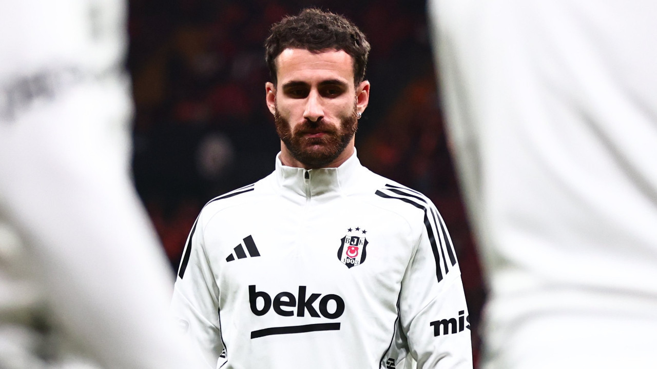 Beşiktaş’ın Antalyaspor maçı kamp kadrosu açıklandı! Orkun, Emirhan ve Rafa Silva yok