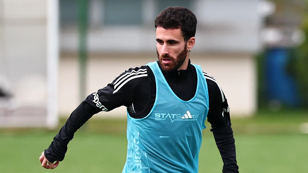 Beşiktaş, Samsunspor Maçı Öncesi Rafa Silva’dan Yoksun