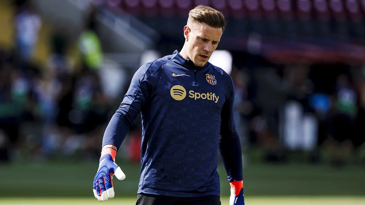 Beşiktaş, Marc-Andre ter Stegen İçin Kiralama Teklifi