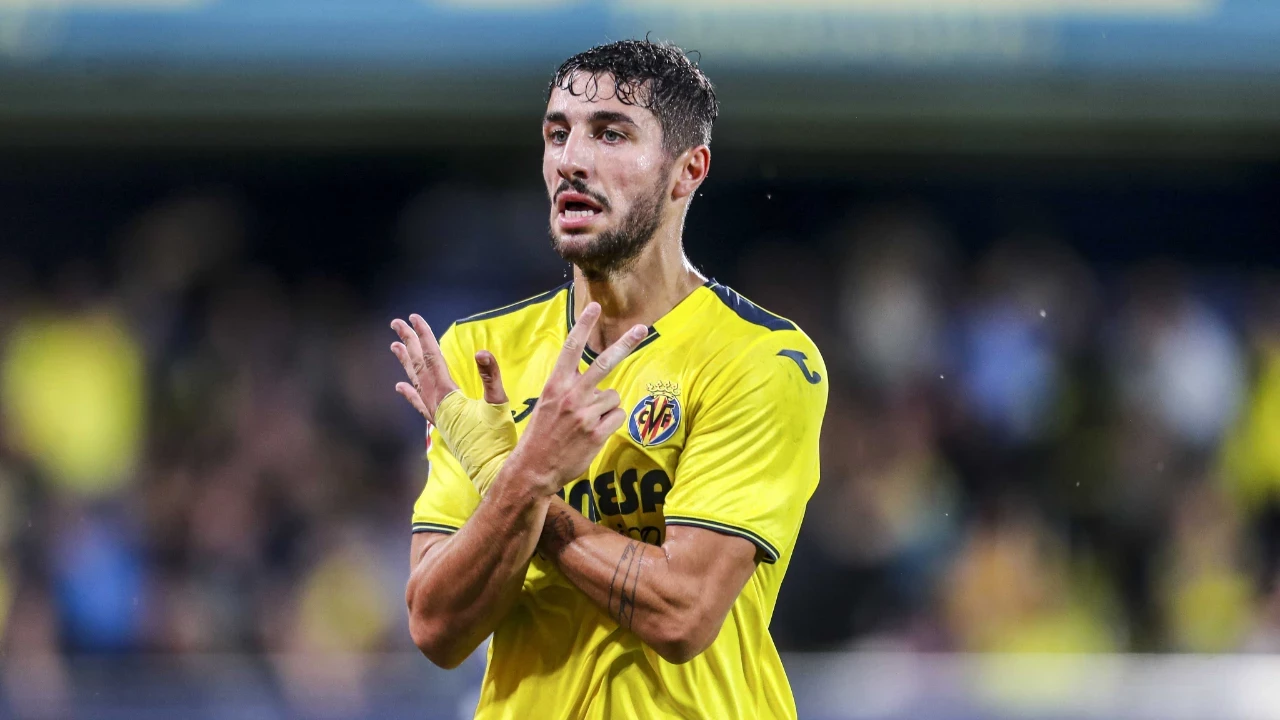 Beşiktaş, Orta Saha İçin Santi Comesana’yı Hedefliyor