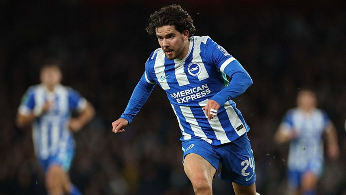 Brighton & Hove Albion’dan Ferdi Kadıoğlu paylaşımı!