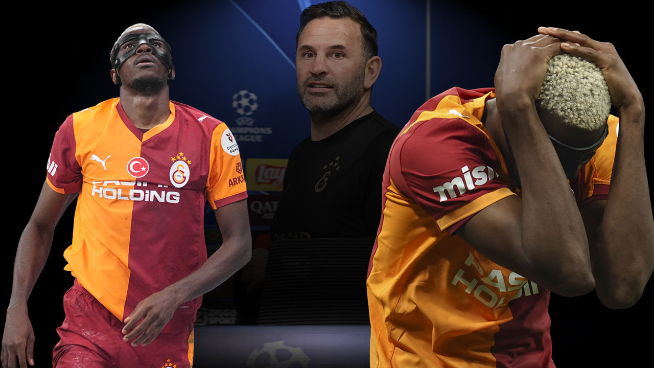 Canlı yayında dört yıldızın ismini verdi: Bir tanesi Osimhen’e doğru düzgün orta yapamaz mı ya! Canlı yayında dört yıldızın ismini verdi: Bir tanesi Osimhen’e doğru düzgün orta yapamaz mı ya!