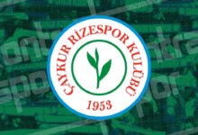 Çaykur Rizespor, PFDK’nın Kararına İtiraz Etti
