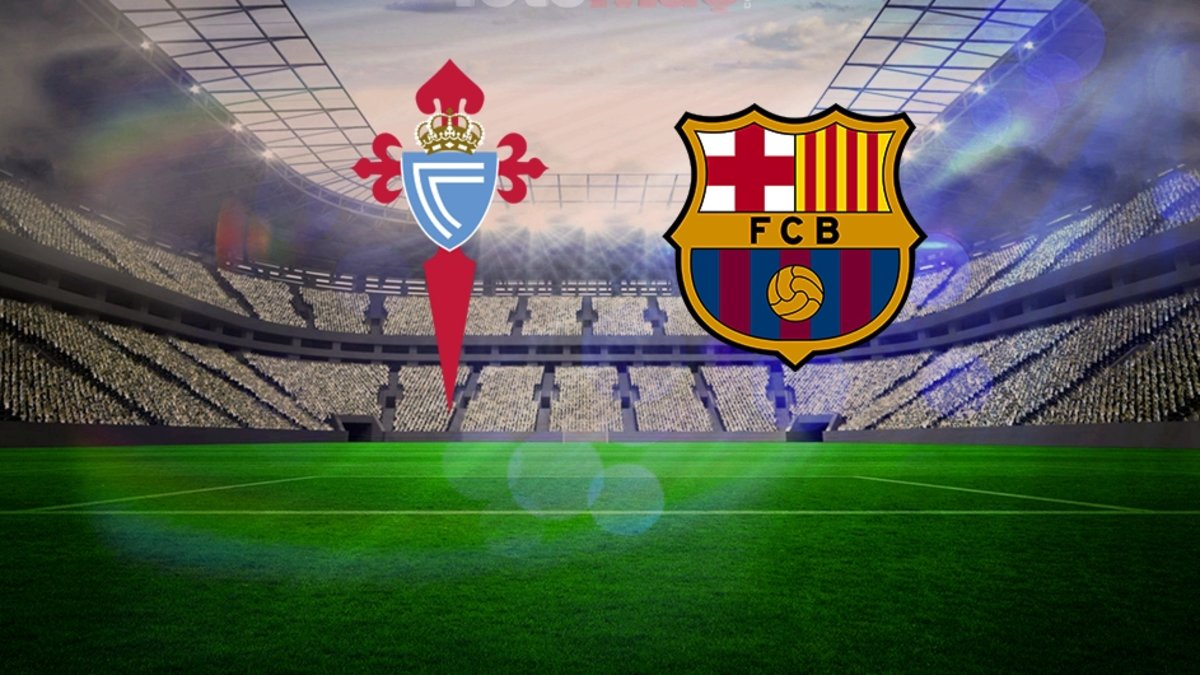 Celta Vigo – Barcelona Maçı: Canlı İzleme Bilgileri