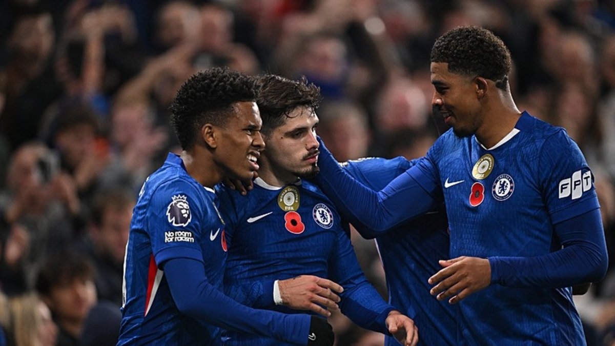 Chelsea, Wolverhampton’ı 3-0 ile geçti