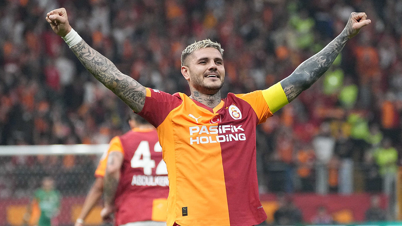 Mauro Icardi’nin Galatasaray’dan Ayrılması Bekleniyor Mauro Icardi’nin Galatasaray’dan Ayrılması Bekleniyor
