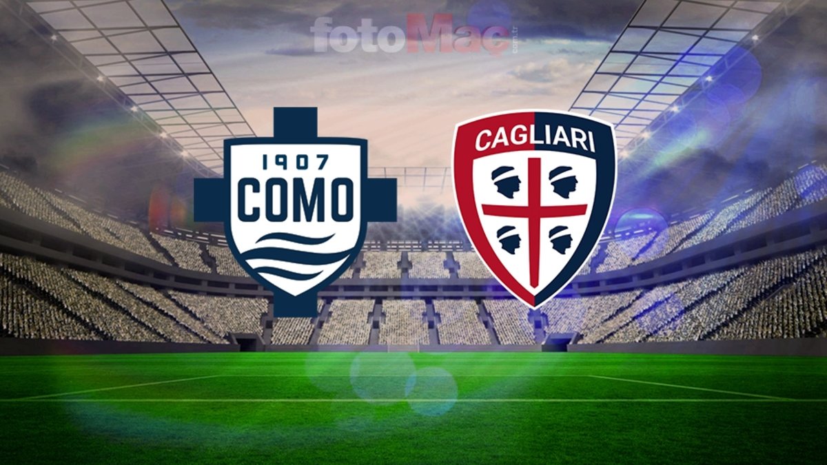 Como – Cagliari Maçı: Canlı İzleme Bilgileri ve Saat