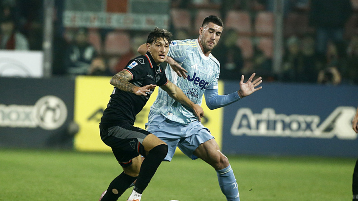 Cremonese 1-2 Juventus | MAÇ SONUCU (ÖZET)