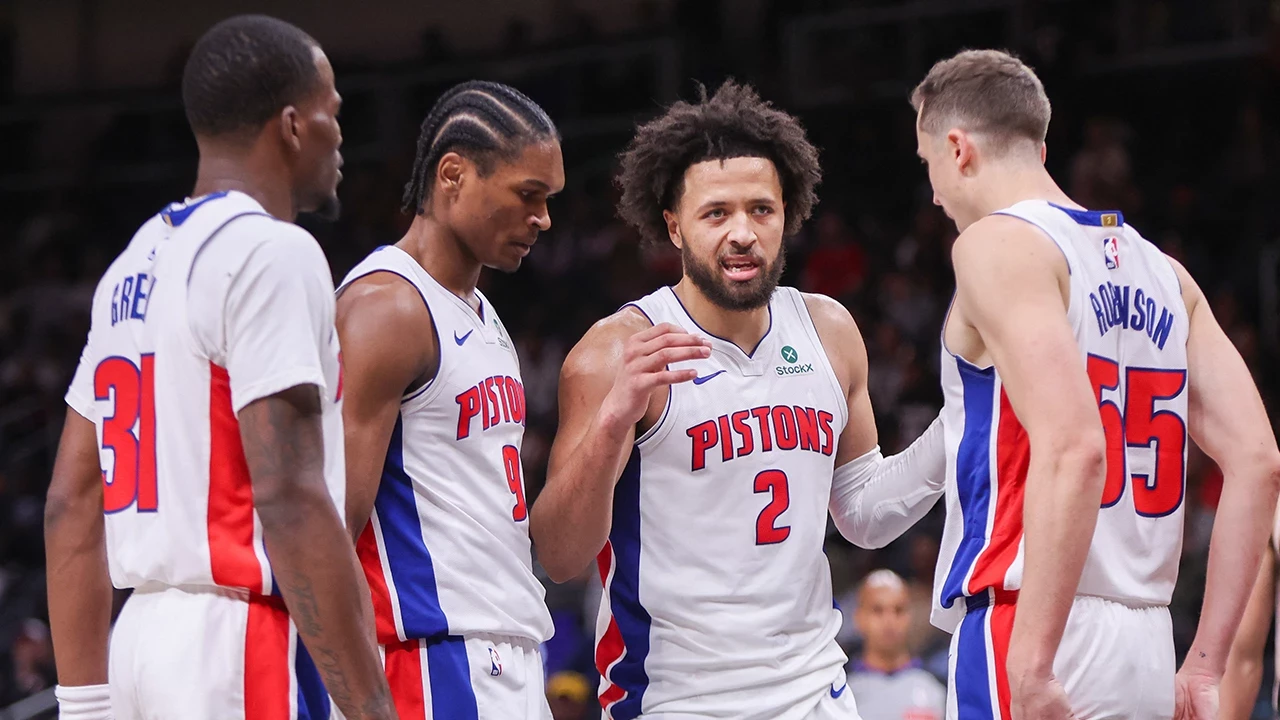 Detroit Pistons, 22 yıl sonra en uzun galibiyet serisini