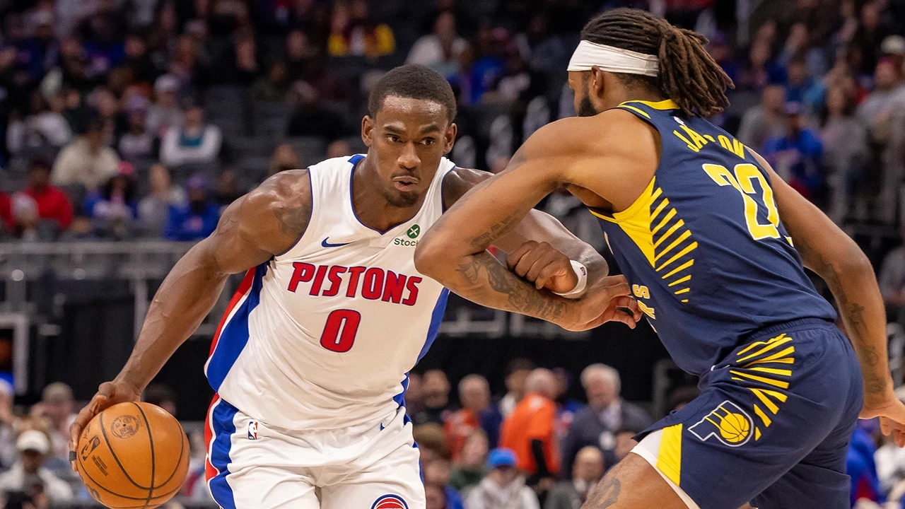 Detroit Pistons, galibiyet serisini 10 maça çıkardı