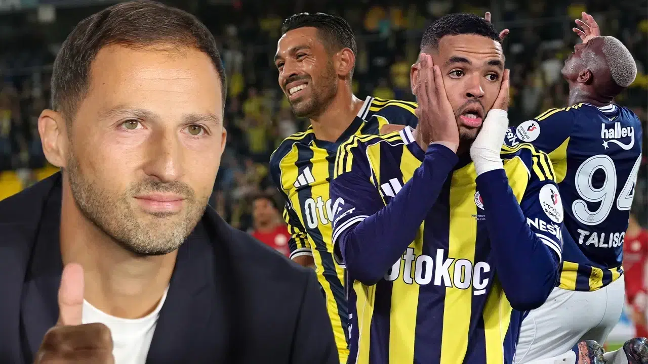 Tedesco, Fenerbahçe’de 4 transfer için 6 oyuncuyu