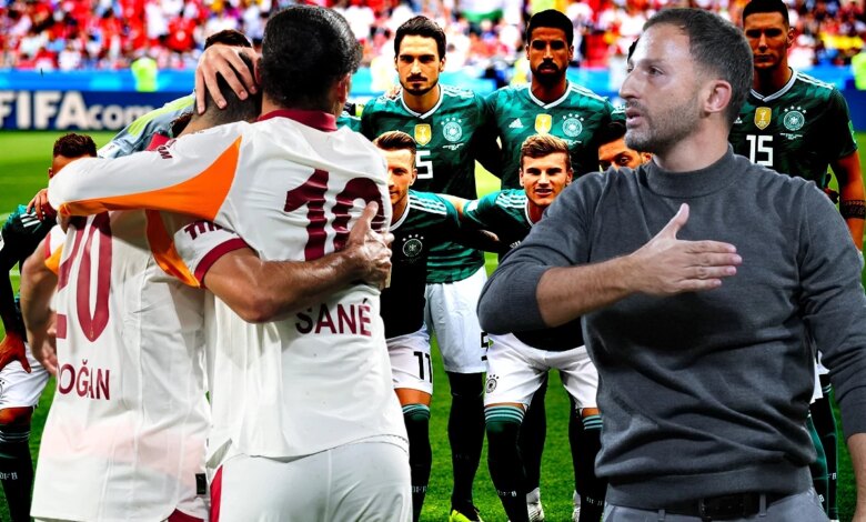 Fenerbahçe, Niklas Süle ile Görüşmelere Başladı Fenerbahçe, Niklas Süle ile Görüşmelere Başladı