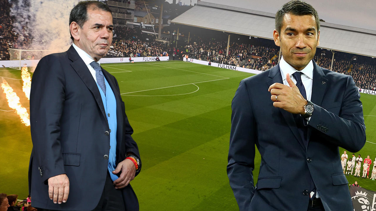 Dursun Özbek Van Bronckhorst’la sol stoper problemini çözdü! İngiltere’den Galatasaray’a geliyor Dursun Özbek Van Bronckhorst’la sol stoper problemini çözdü! İngiltere’den Galatasaray’a geliyor