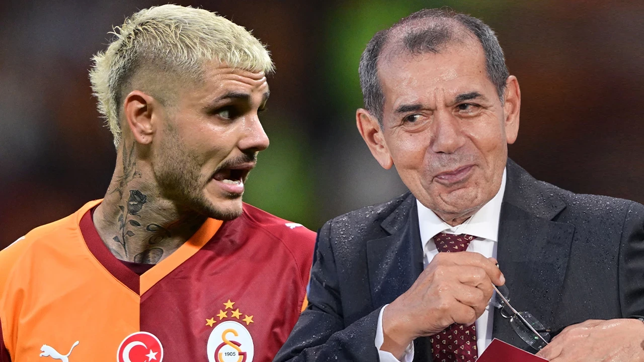 Galatasaray, Mauro Icardi ile Sözleşme Görüşmelerine Galatasaray, Mauro Icardi ile Sözleşme Görüşmelerine